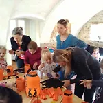 Veverci Dvur Kro