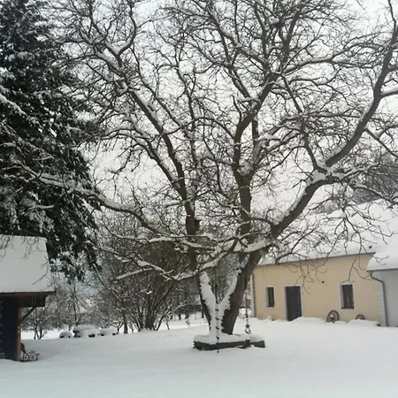 Penzion Veverčí Dvůr