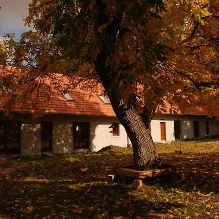 Veverčí Dvůr Penzion *